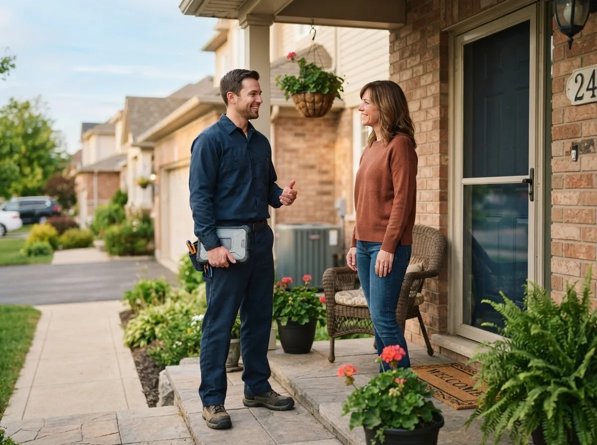 HVAC repair FAQs for Glen Wild, NY